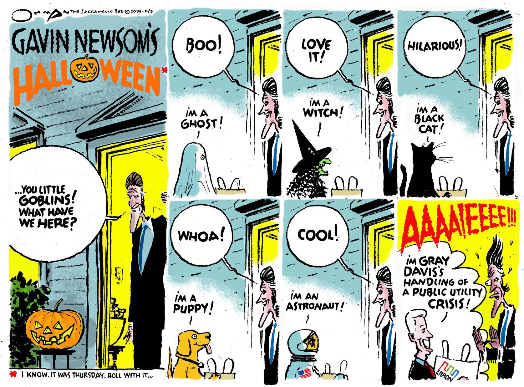 Jack Ohman editorial cartoon